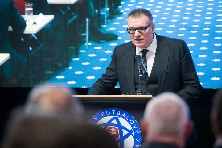 Ján Kováčik prezidentom SFZ aj ďalšie štyri roky